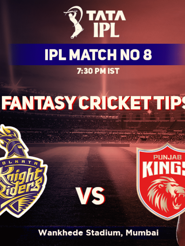KKR vs PBKS