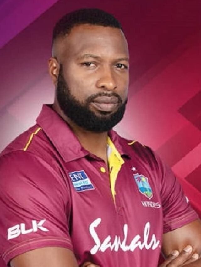 Kieron Pollard