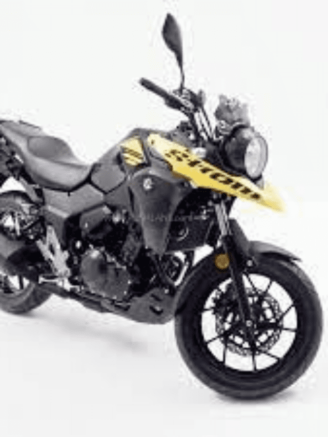 Suzuki V-Strom 250