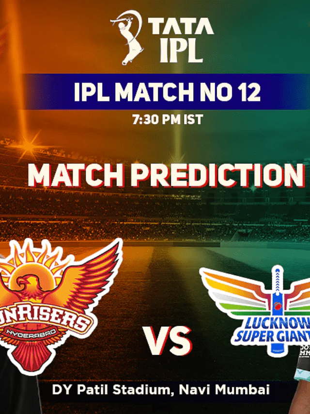 SRH vs LSG