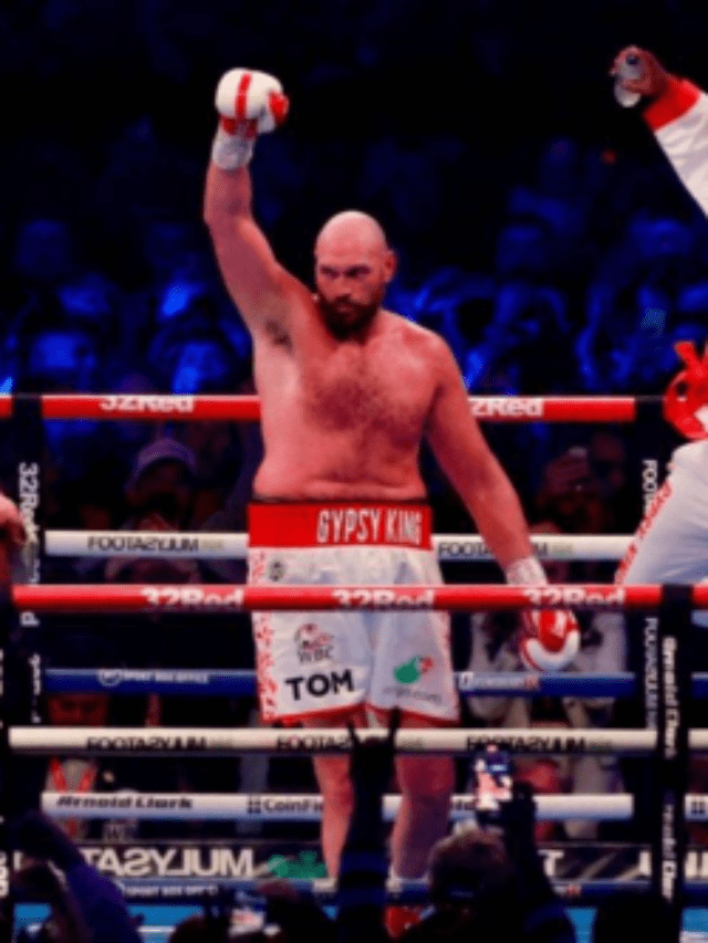 Tyson Fury