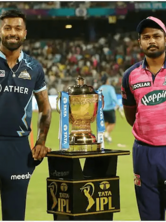 GT vs RR IPL FINAL 2022