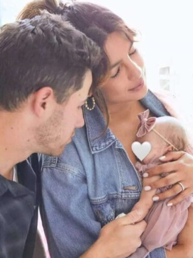 Priyanka Chopra baby