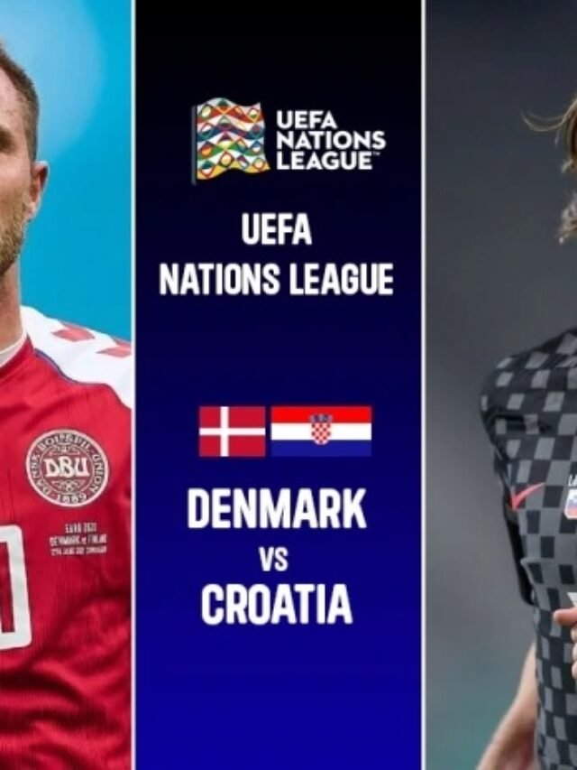 Denmark vs Croatia6