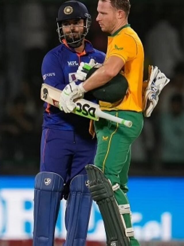 IND vs SA 2nd T20