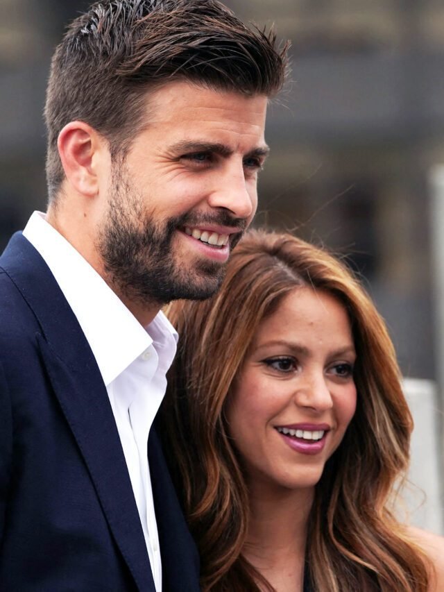 Shakira and Pique announce separation
