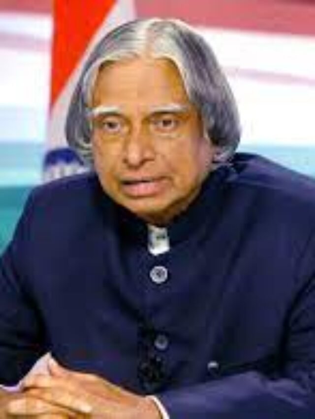 APJ Abdul Kalam