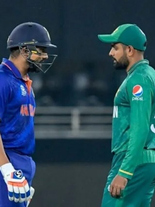 India Vs Pakistan