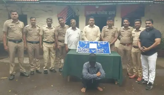 कसबा सांगाव येथील चोरीचा छडा लावण्यात कागल पोलिसांना यश